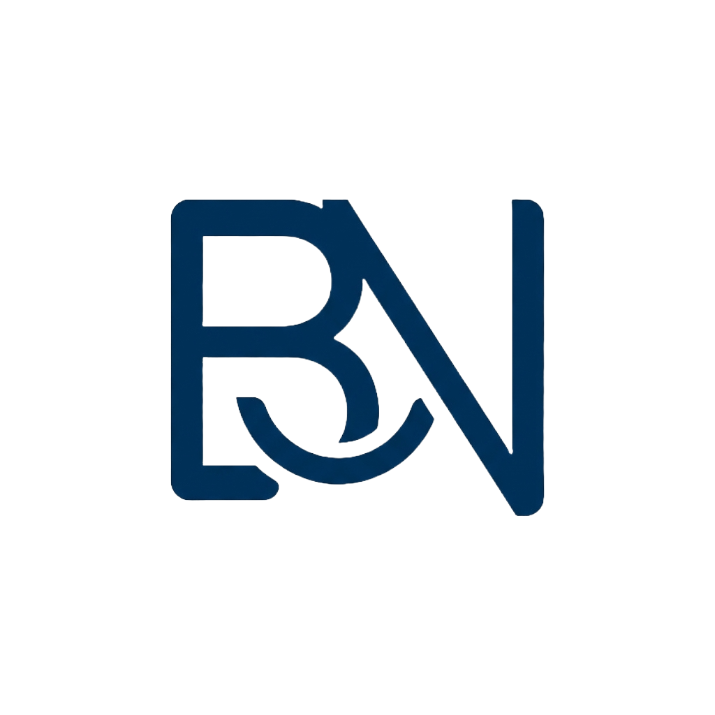 Logo du projet BookNest